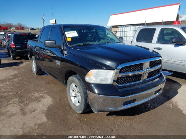 RAM 1500 Classic Tradesman  4x2 5'7 Box 2019 1C6RR6KT7KS574293 головне зображення