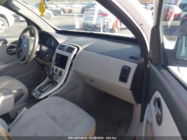 2005 CHEVROLET EQUINOX LS VIN: 2CNDL13F356128712