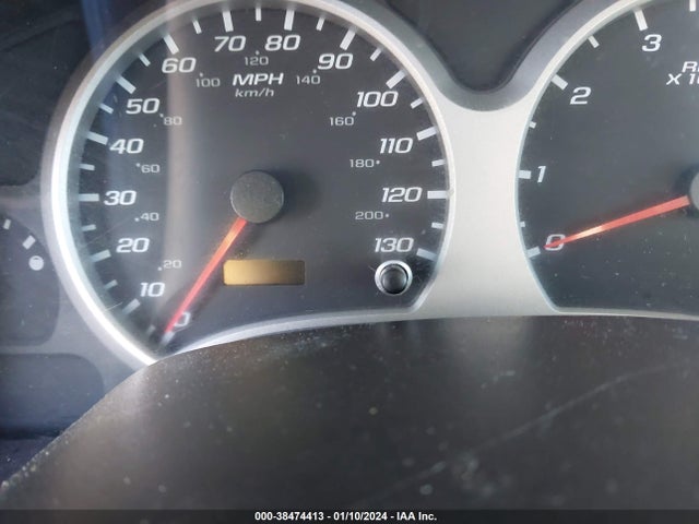2005 CHEVROLET EQUINOX LS VIN: 2CNDL13F356128712