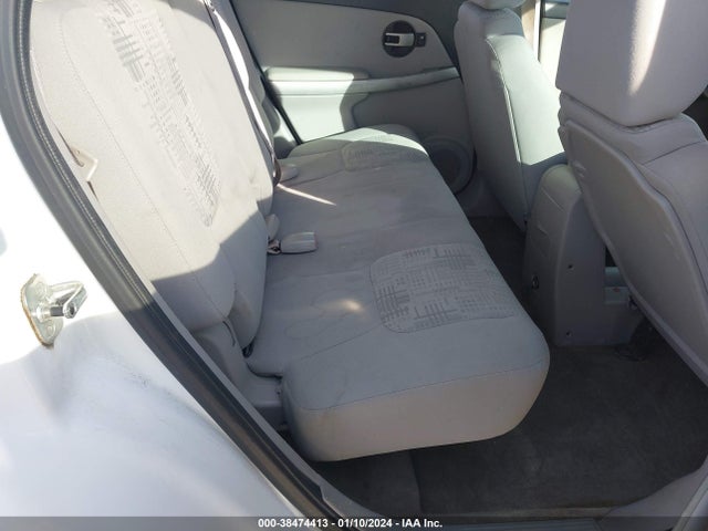2005 CHEVROLET EQUINOX LS VIN: 2CNDL13F356128712