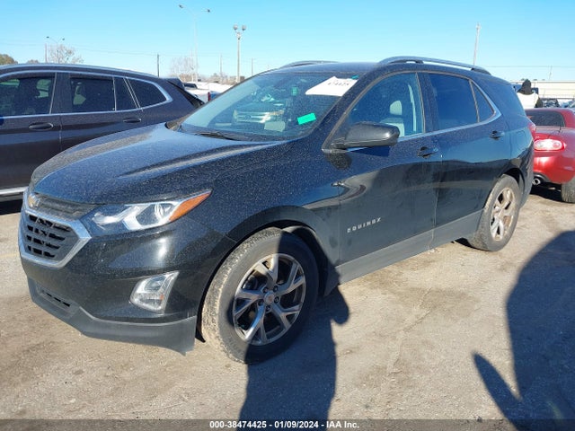 Chevrolet EQUINOX LT 2019 2GNAXLEX6K6131880 Image 2