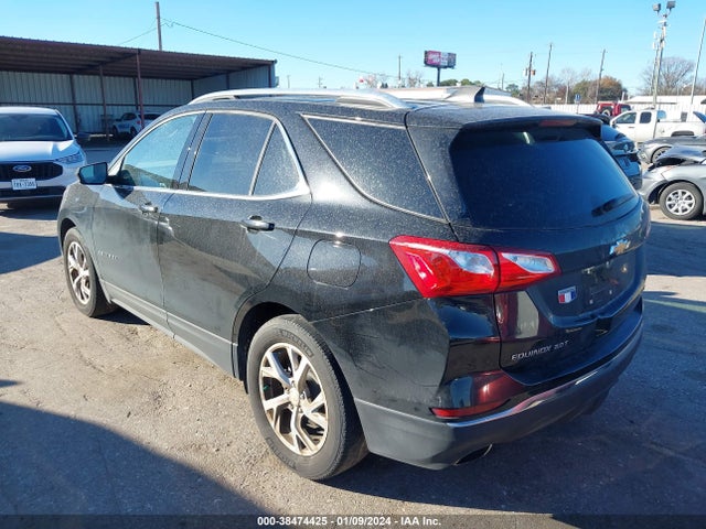 Chevrolet EQUINOX LT 2019 2GNAXLEX6K6131880 Image 3