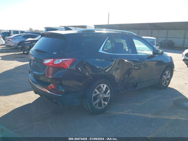 Chevrolet EQUINOX LT 2019 2GNAXLEX6K6131880 Image 4
