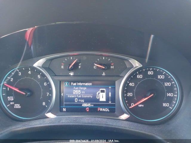 Chevrolet EQUINOX LT 2019 2GNAXLEX6K6131880 Image 7