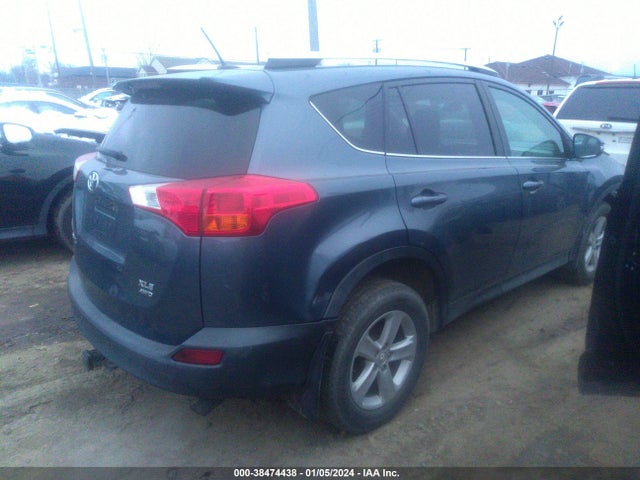 2014 TOYOTA RAV4 XLE VIN: 2T3RFREV9EW214695