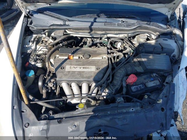 2003 HONDA ACCORD 2.4 LX VIN: JHMCM56343C026201
