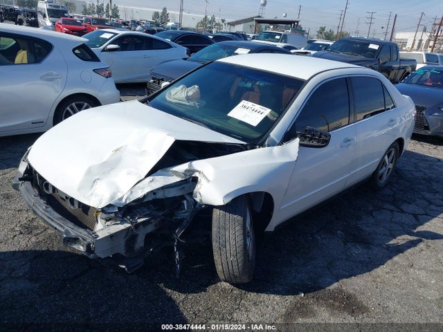 2003 HONDA ACCORD 2.4 LX VIN: JHMCM56343C026201