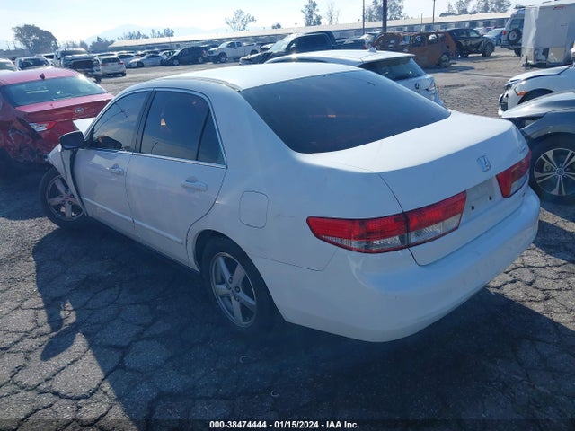 2003 HONDA ACCORD 2.4 LX VIN: JHMCM56343C026201