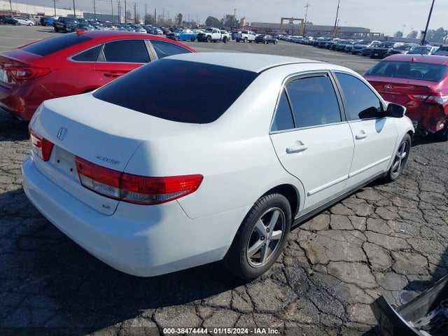 2003 HONDA ACCORD 2.4 LX VIN: JHMCM56343C026201