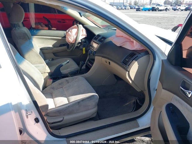 2003 HONDA ACCORD 2.4 LX VIN: JHMCM56343C026201