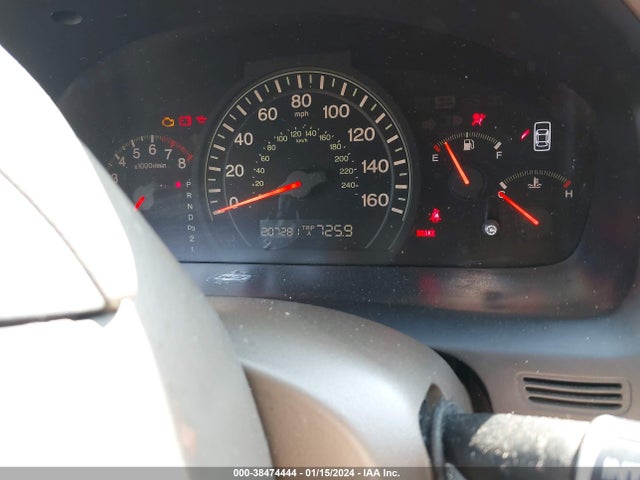 2003 HONDA ACCORD 2.4 LX VIN: JHMCM56343C026201