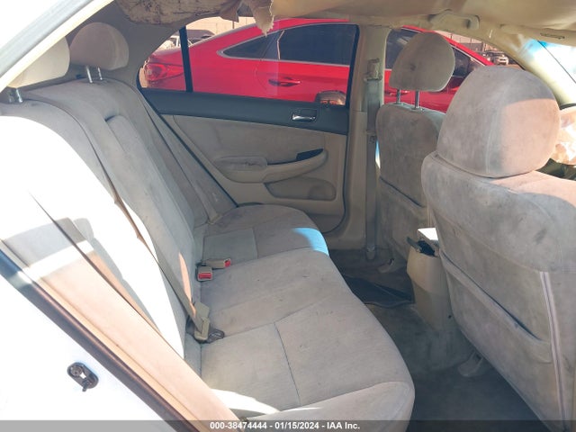 2003 HONDA ACCORD 2.4 LX VIN: JHMCM56343C026201