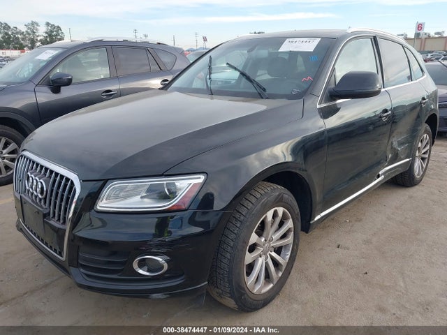 WA1CFAFP1EA066994 Audi Q5 2.0t Premium