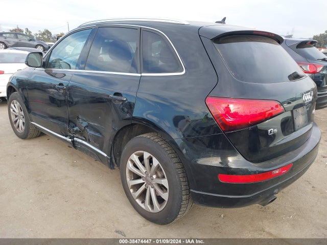 WA1CFAFP1EA066994 Audi Q5 2.0t Premium