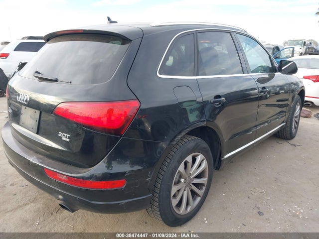 WA1CFAFP1EA066994 Audi Q5 2.0t Premium
