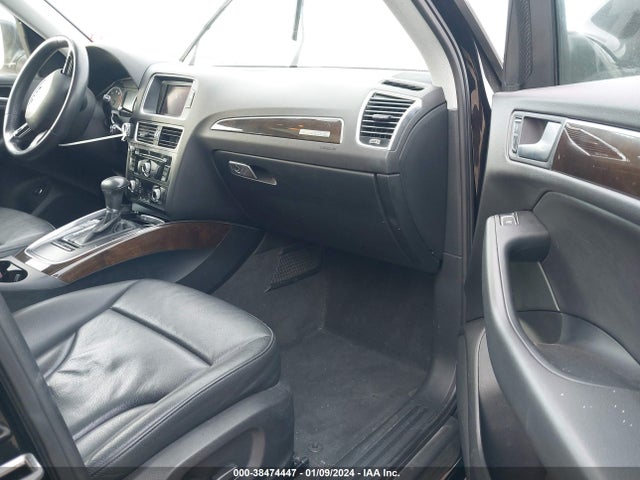 WA1CFAFP1EA066994 Audi Q5 2.0t Premium