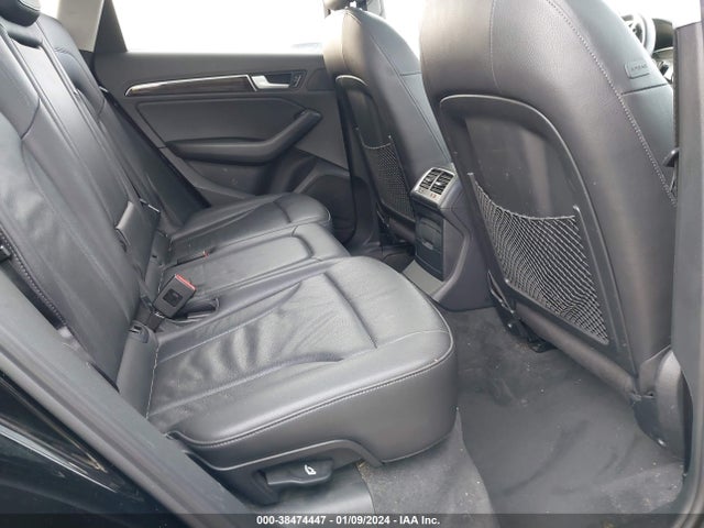 WA1CFAFP1EA066994 Audi Q5 2.0t Premium