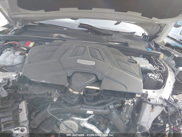 2022 PORSCHE CAYENNE WP1AA2AY8NDA05849 Photo 9