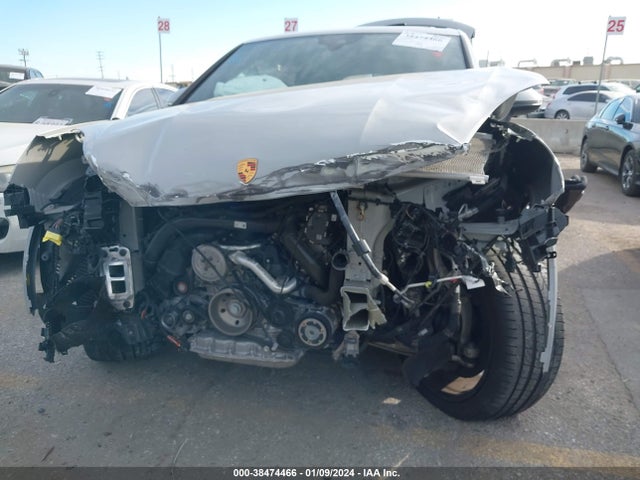 2022 PORSCHE CAYENNE WP1AA2AY8NDA05849 Photo 5