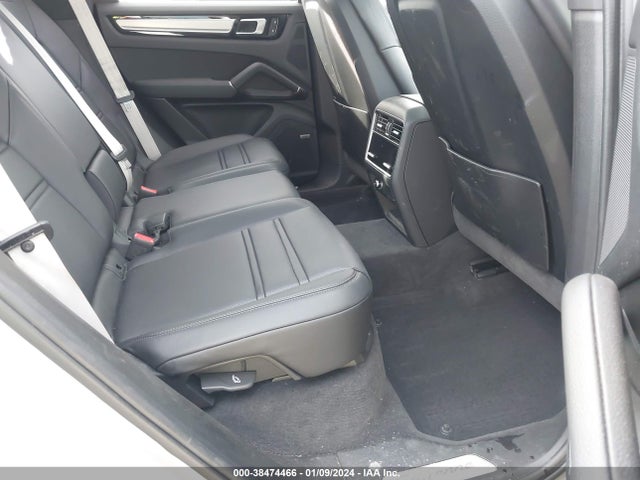 2022 PORSCHE CAYENNE WP1AA2AY8NDA05849 Photo 7