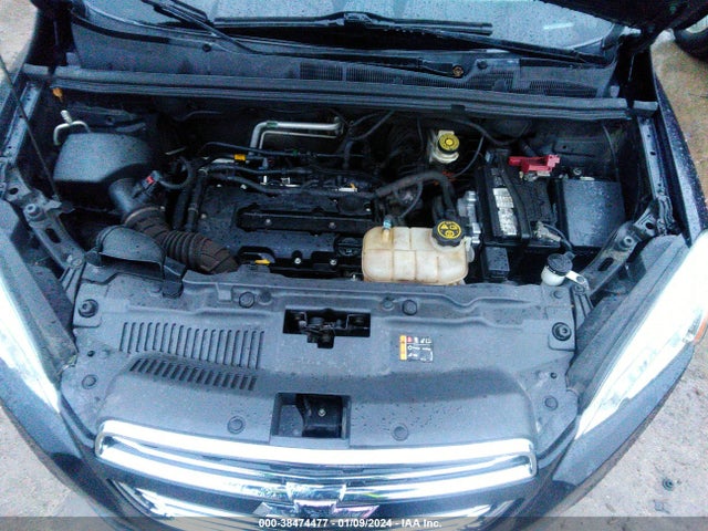 Chevrolet Trax 1ls 2015 KL7CJKSB6FB112638 Image 10