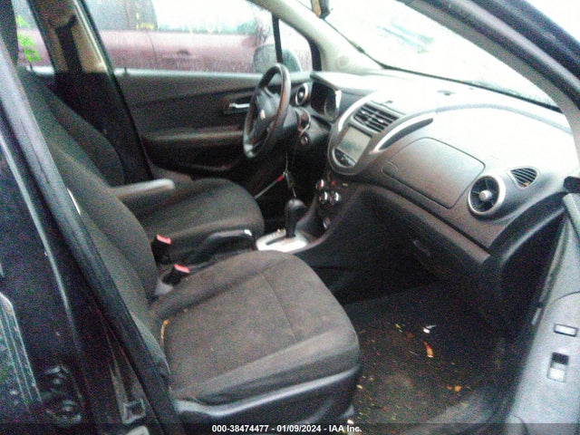 Chevrolet Trax 1ls 2015 KL7CJKSB6FB112638 Image 5