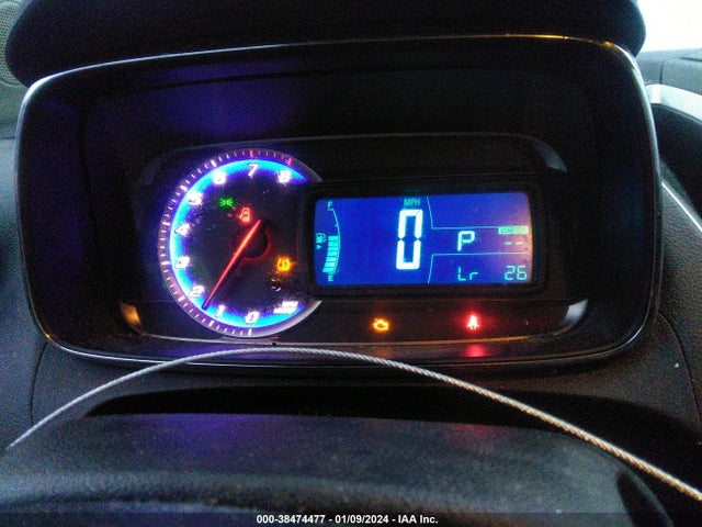 Chevrolet Trax 1ls 2015 KL7CJKSB6FB112638 Image 7