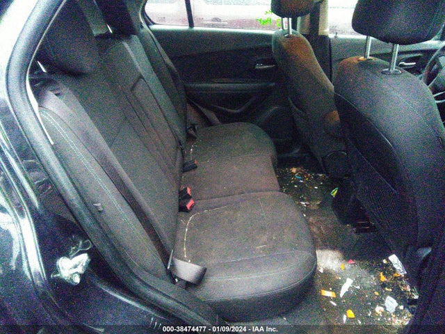 Chevrolet Trax 1ls 2015 KL7CJKSB6FB112638 Image 8