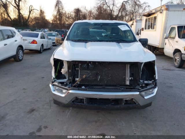 1FTMF1CP9NKD00985 Ford F-150 Xl