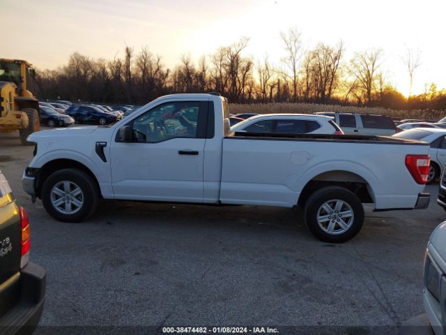 1FTMF1CP9NKD00985 Ford F-150 Xl