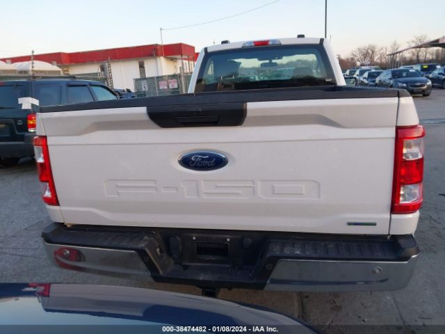 1FTMF1CP9NKD00985 Ford F-150 Xl