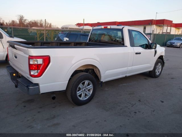 1FTMF1CP9NKD00985 Ford F-150 Xl