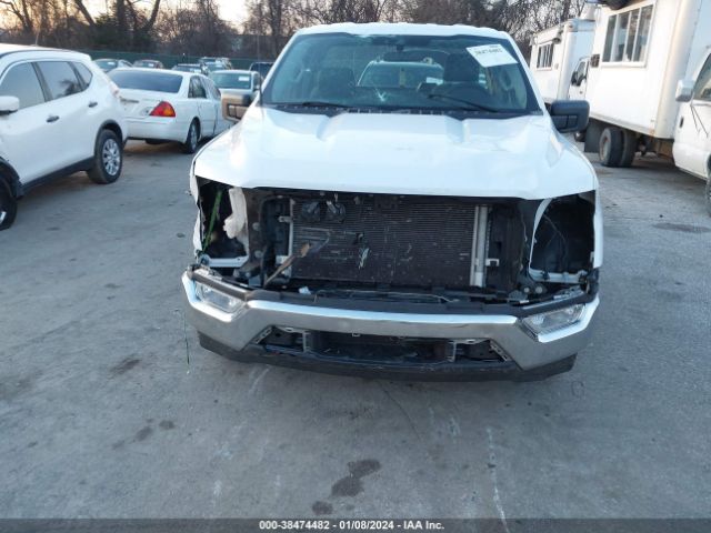 1FTMF1CP9NKD00985 Ford F-150 Xl