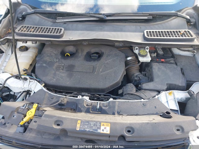 Ford Escape Titanium 2014 1FMCU9J93EUD77842 Image 10