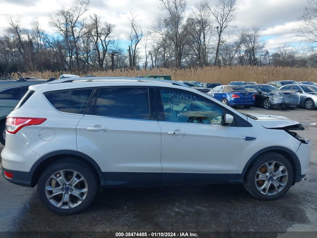 Ford Escape Titanium 2014 1FMCU9J93EUD77842 Image 14