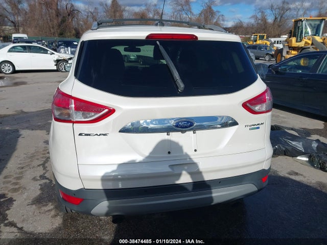 Ford Escape Titanium 2014 1FMCU9J93EUD77842 Image 17