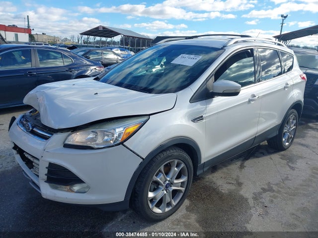 Ford Escape Titanium 2014 1FMCU9J93EUD77842 Image 2
