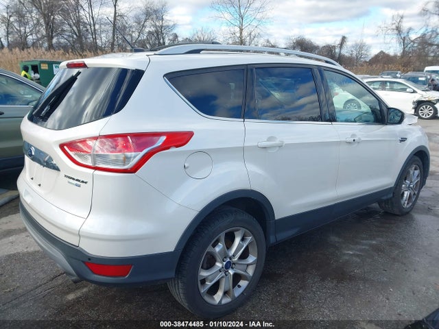 Ford Escape Titanium 2014 1FMCU9J93EUD77842 Image 4