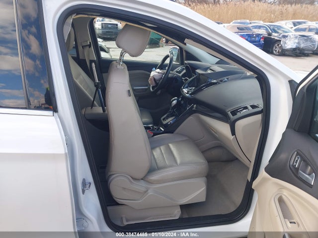 Ford Escape Titanium 2014 1FMCU9J93EUD77842 Image 5