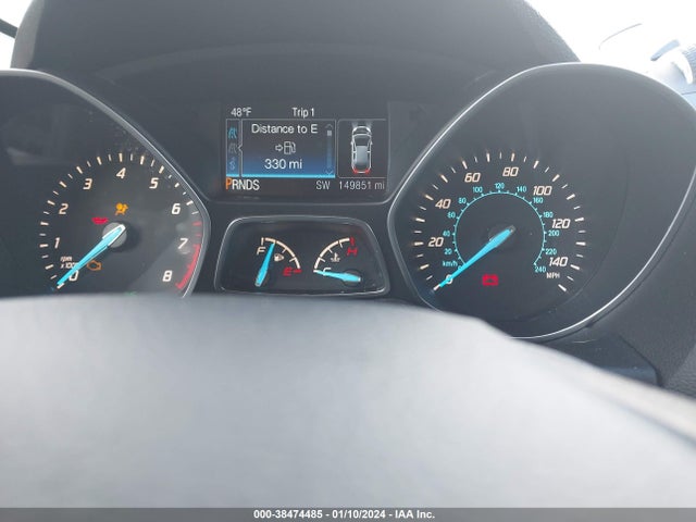 Ford Escape Titanium 2014 1FMCU9J93EUD77842 Image 7