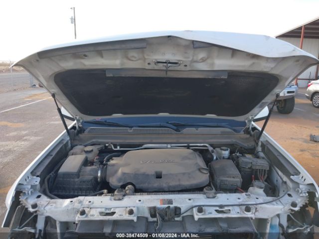 1GCGSDEN8K1204000 Chevrolet Colorado Z71