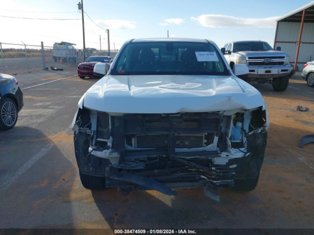 1GCGSDEN8K1204000 Chevrolet Colorado Z71
