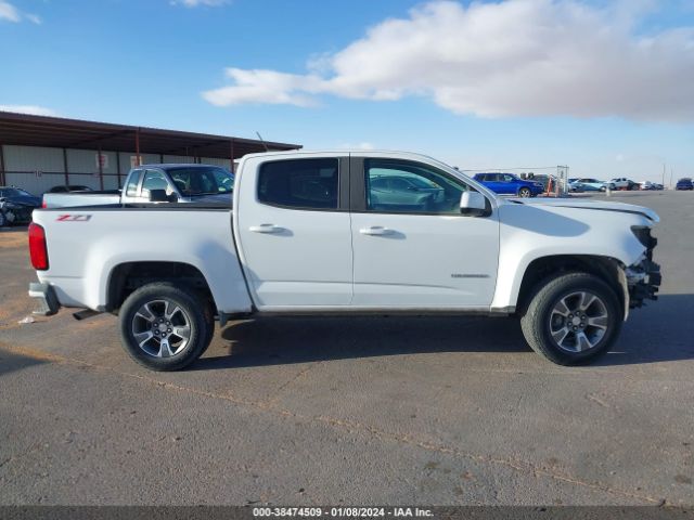 1GCGSDEN8K1204000 Chevrolet Colorado Z71