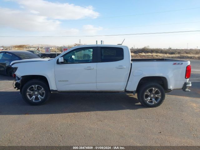 1GCGSDEN8K1204000 Chevrolet Colorado Z71