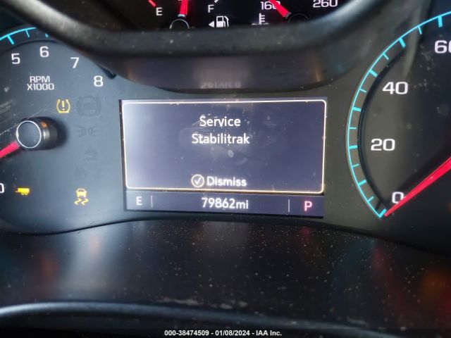 1GCGSDEN8K1204000 Chevrolet Colorado Z71