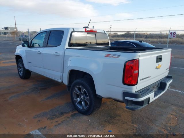 1GCGSDEN8K1204000 Chevrolet Colorado Z71