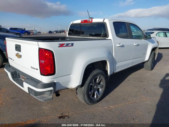 1GCGSDEN8K1204000 Chevrolet Colorado Z71