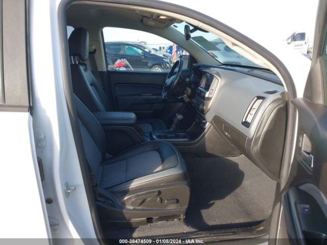 1GCGSDEN8K1204000 Chevrolet Colorado Z71