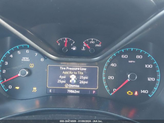 1GCGSDEN8K1204000 Chevrolet Colorado Z71