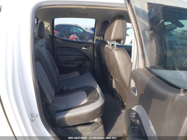 1GCGSDEN8K1204000 Chevrolet Colorado Z71